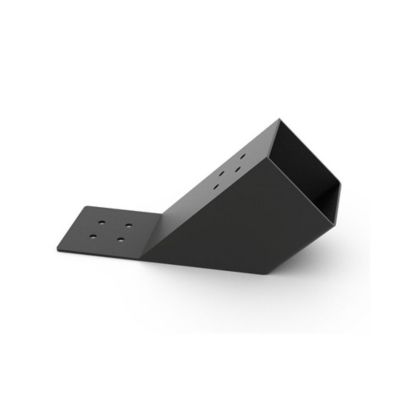 Image showing  45-Degree Knee Brackets, 2 pc.