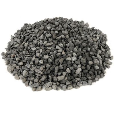 Rain Forest Black Gravel, 30 lb.