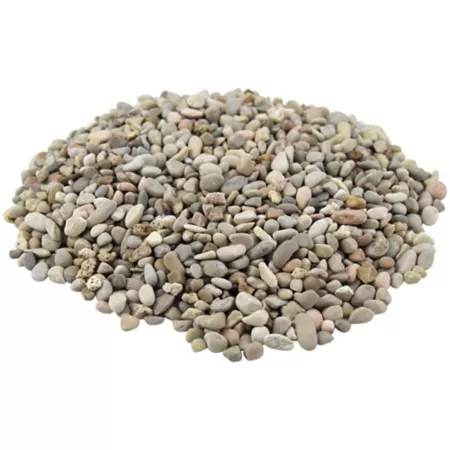 Rain Forest 30 lb Cream gravel Landscape Rocks