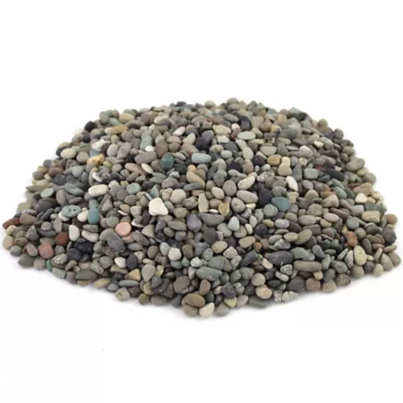 Rain Forest 30 lb Earthy mixed gravel Landscape Rocks