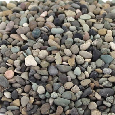 Image showing  1620 lbs. Earthy Mixed Gravel (54-Pack Pallet)