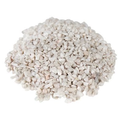 Rain Forest 900 lbs. White Gravel (30-Pack Pallet)