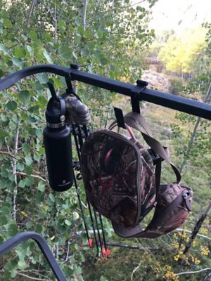 Image showing  Tree Stand Quick Hook
