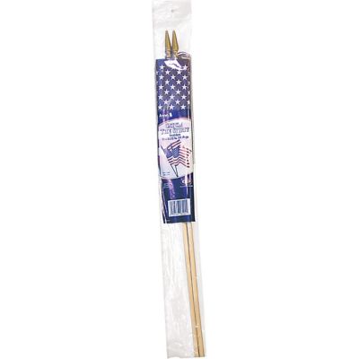 Annin US Flags, 8 in. x 12 in., 2 pk.