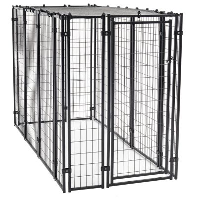 tractor supply heavy duty dog kennel