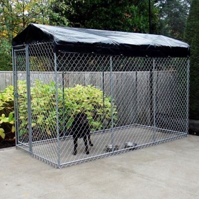 akc outdoor kennel