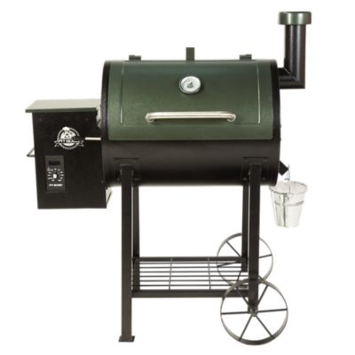 new pit boss pellet grill