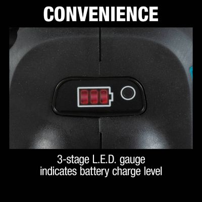 Image showing  4-1/2 to 5 in. Diameter 18V LXT Lithium-Ion Brushless Cordless X-Lock Angle Grinder with AFT, Tool Only