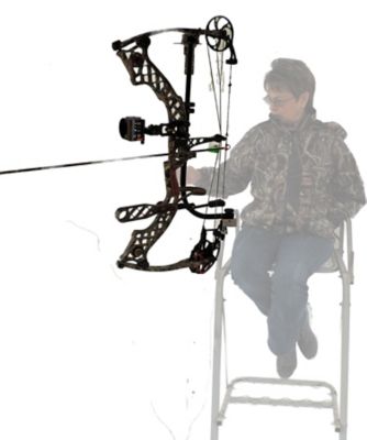 Hornet Outdoors Tree Stand Bow Hanger