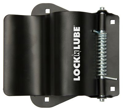 LockNLube Heavy-Duty Grease Gun Holder