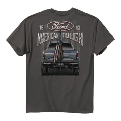 Ford Men's FMC American Tough T-Shirt
