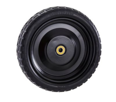 Image showing  13 in. No-Flat Replacement Tires, 2-Pack