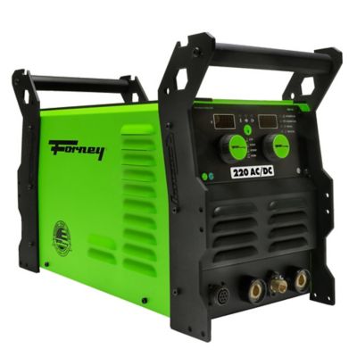 Forney 220VAC/DC 220A TIG Welder Package
