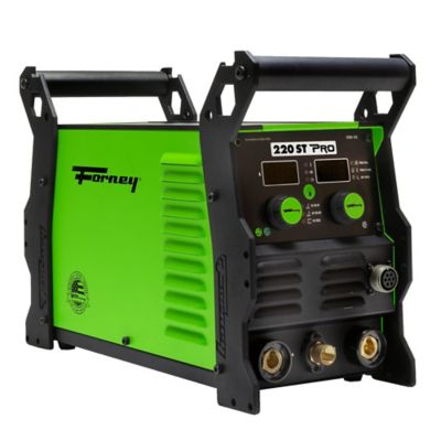 Forney 120/230V 220A ST PRO Stick and TIG Welder, 430