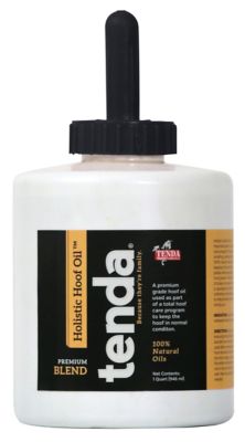 Tenda Horse Products Holistic Hoof Oil