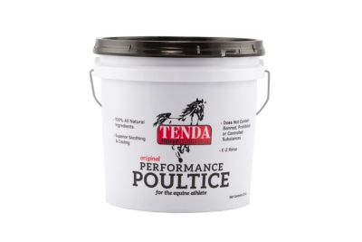 Tenda Horse Products Original Performance Horse Poultice, 23 lb.