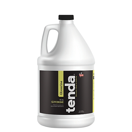 Tenda Horse Products Equine 99.5% Glycerine, 1 gal. at Tractor Supply Co.