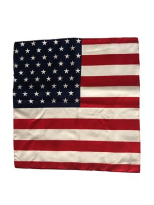 Red Rock Outdoor Gear Unisex Adult American Flag Bandana