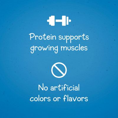 Image showing 7 th Purina Puppy Chow Salmon Puppy Training Treats, 7 oz.