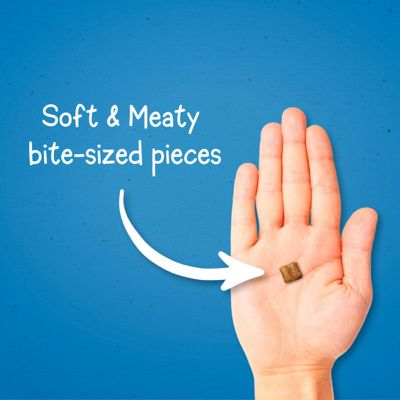 Image showing 8 th Purina Puppy Chow Salmon Puppy Training Treats, 7 oz.