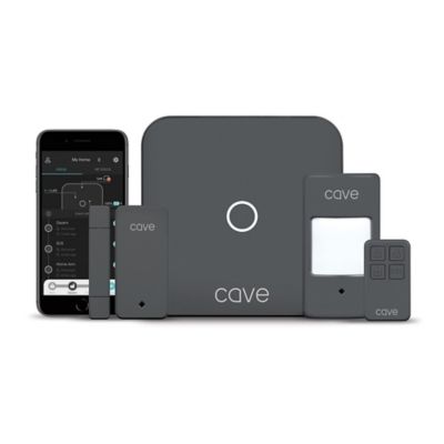 Veho Cave Smart Home Security Starter Kit