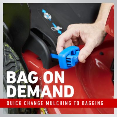 Image showing 5 th Toro 22 in. Recycler with Personal Pace Gas Lawn Mower