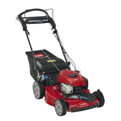 Image showing  22 in. Recycler All Wheel Drive with Personal Pace Gas Lawn Mower