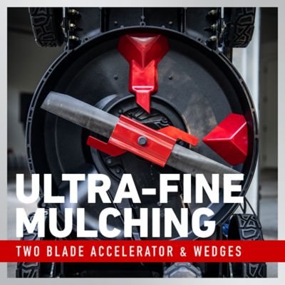 Image showing 5 th Toro 21 in. Super Recycler with Personal Pace Gas Lawn Mower