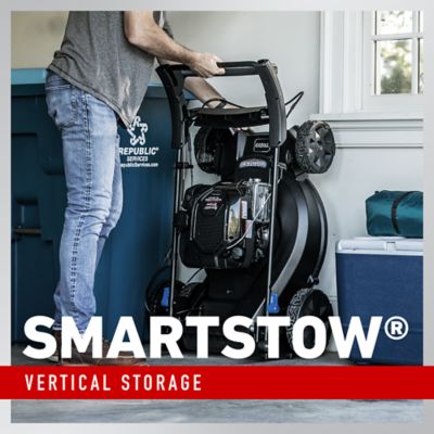 Image showing 9 th Toro 21 in. Super Recycler with Personal Pace Gas Lawn Mower