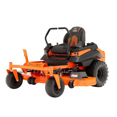 Bad Boy 60 in. 26 HP Gas-Powered ZT Avenger Zero-Turn Lawn Mower