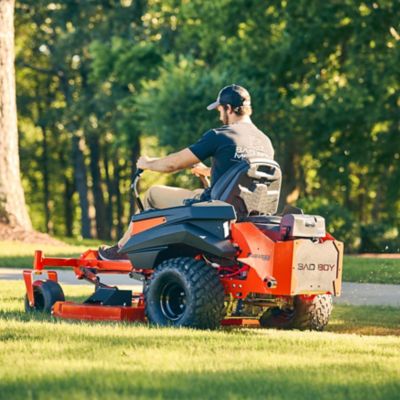 Image showing  ZT Avenger 60 in. 26 HP Gas Zero-Turn Mower, Kohler V-Twin OHV Engine, Hydro-Gear Transmission
