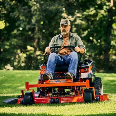 Image showing 6 th Bad Boy ZT Avenger 60 in., 26 hp Gas Zero-Turn Mower, Kohler V-Twin OHV Engine, Hydro-Gear Transmission