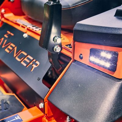 Image showing 7 th Bad Boy ZT Avenger 60 in., 26 hp Gas Zero-Turn Mower, Kohler V-Twin OHV Engine, Hydro-Gear Transmission