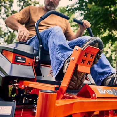 Image showing 8 th Bad Boy ZT Avenger 60 in., 26 hp Gas Zero-Turn Mower, Kohler V-Twin OHV Engine, Hydro-Gear Transmission