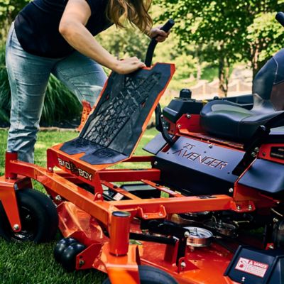 Image showing 9 th Bad Boy ZT Avenger 60 in., 26 hp Gas Zero-Turn Mower, Kohler V-Twin OHV Engine, Hydro-Gear Transmission