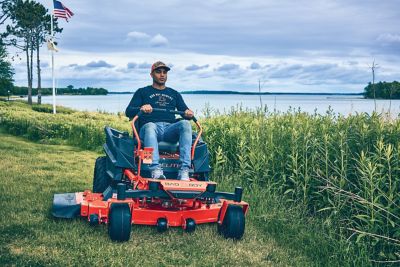 tractor supply lawn mower seats