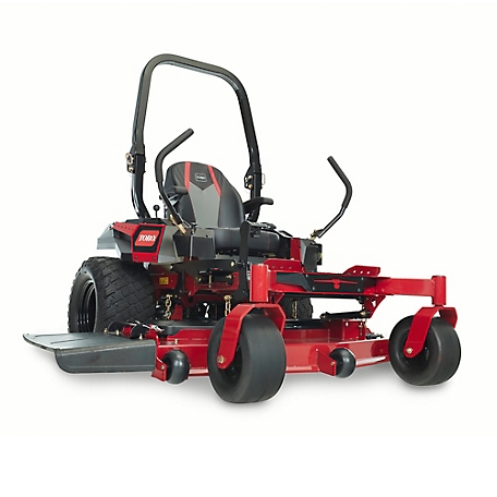 Toro 60 in. 26 HP Titan MAX IronForged Deck Commercial V-Twin Gas Dual  Hydrostatic Zero Turn Riding Mower at Tractor Supply Co.