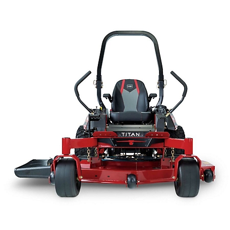 Toro 60 in. 26 HP Titan MAX IronForged Deck Commercial V-Twin Gas 