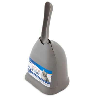 Image showing  Scoop and Hide Cat Litter Scoop