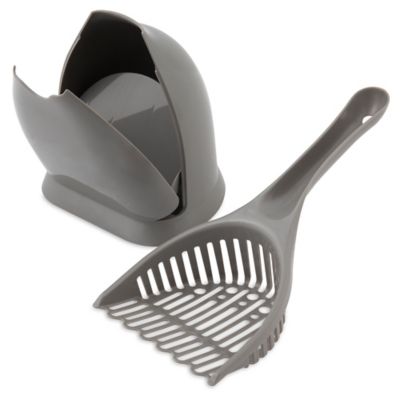 Image showing  Scoop and Hide Cat Litter Scoop