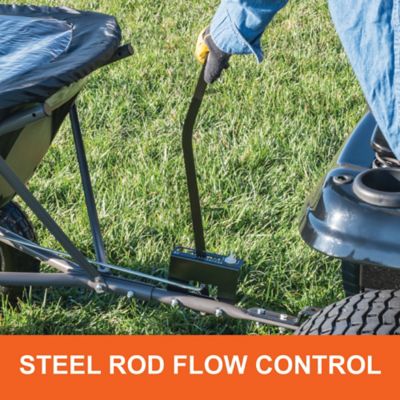 Image showing 5 th GroundWork 130 lb. Capacity 25,000 sq. ft. Tow-Behind Broadcast Spreader