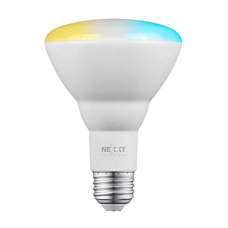 Nexxt BR30 CCT 110V Single Smart Light Bulb