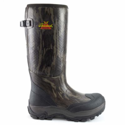 thorogood rubber boots