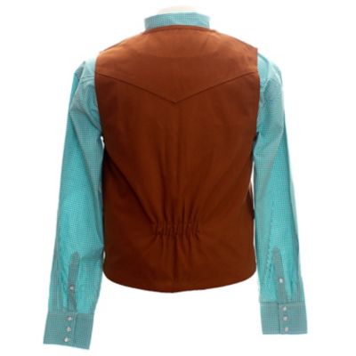 Image showing  Men's Bronco Canvas Vest