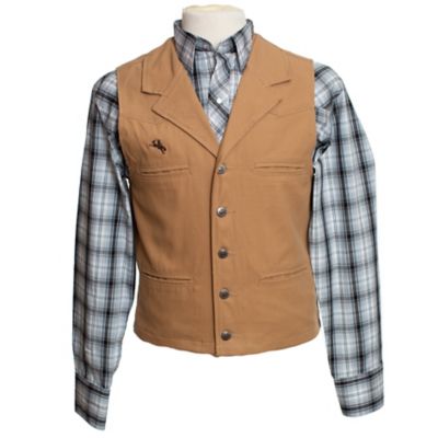 Image showing  Men's Bronco Canvas Vest
