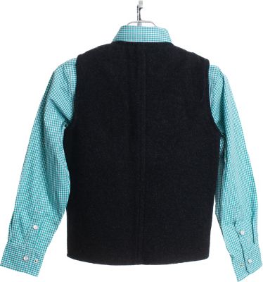 Image showing  Youth Wyoming Wool Vest