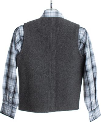 Image showing  Youth Wyoming Wool Vest