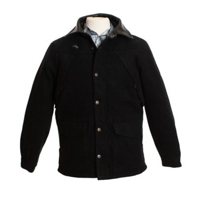 Wyoming traders sale wool ranch coat