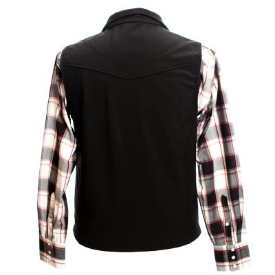 Image showing  Men's Morgan Softshell Vest