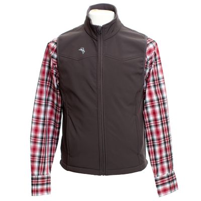 Wyoming Traders Men's Morgan Softshell Vest